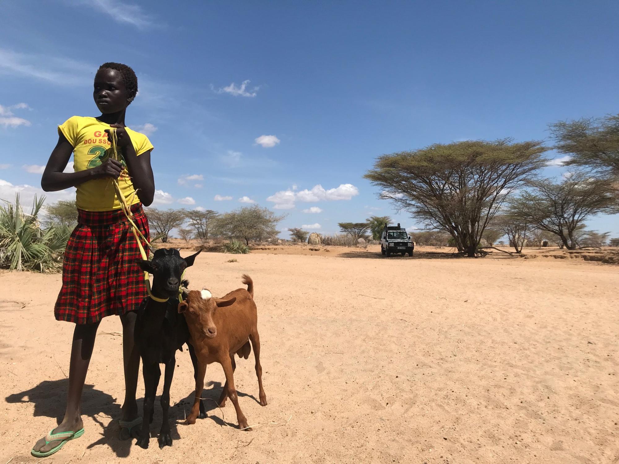 Kenya. December 2018. Credit: Mercy Corps. 