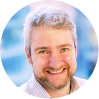 Mark Redwood - SPARC Executive Director.