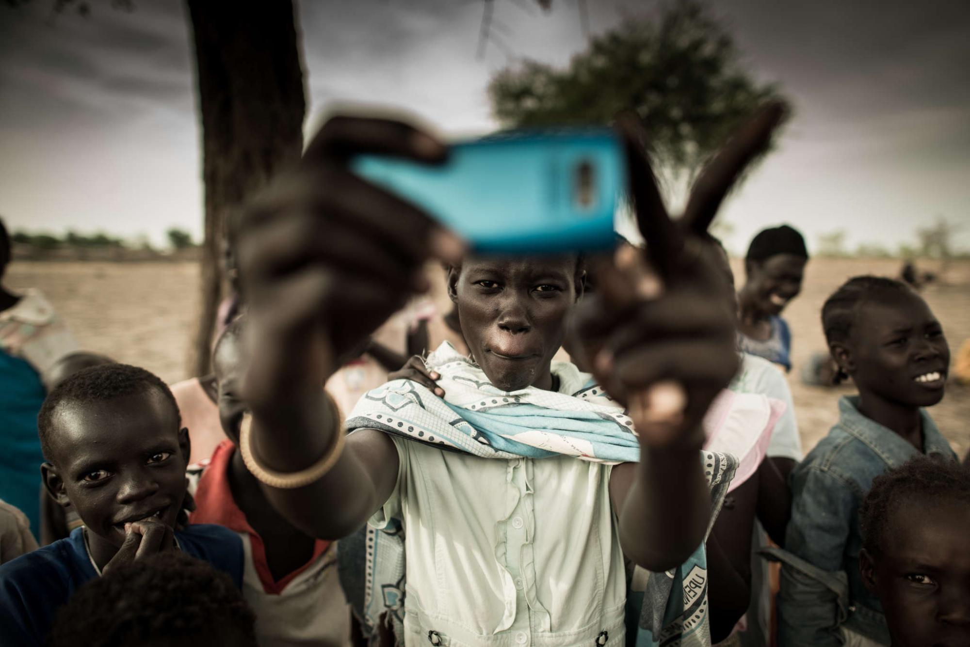 South Sudan, May 2013. Credit: M. Rouquette/Mercy Corps