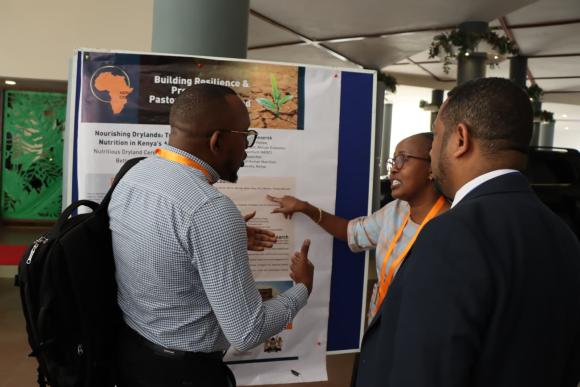 SPARC, ICPALD and JO conference in Nairobi, October 2025 