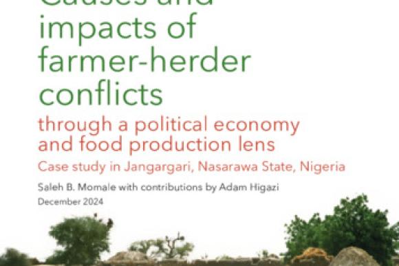 Front cover of publication