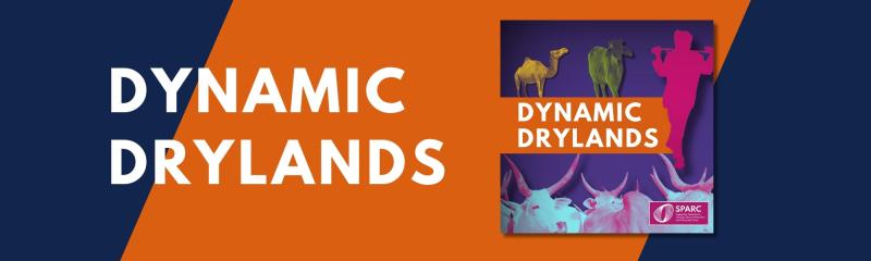 Dynamic Drylands banner