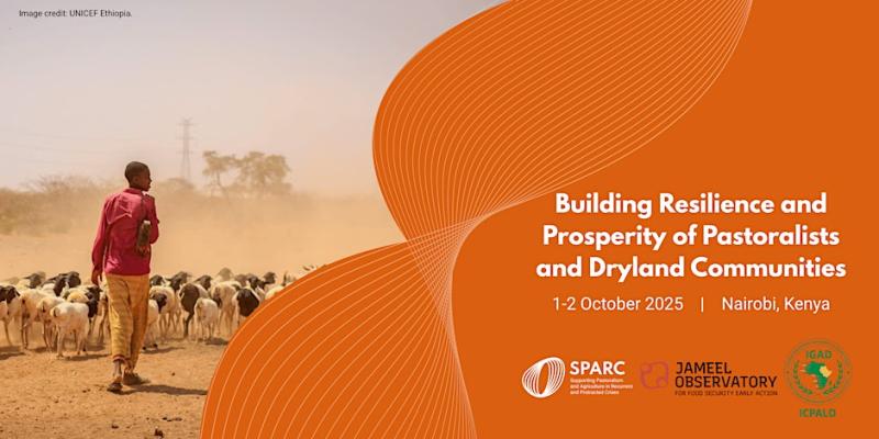 SPARC-ICPALD-JO Conference