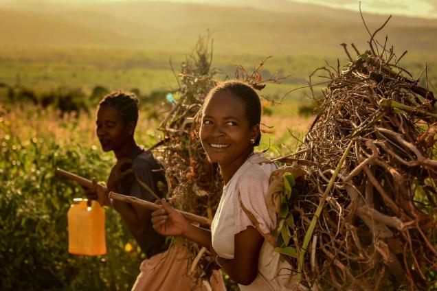 Dareshe women, Ethiopia