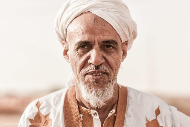 Ould Abdallah el Hajj Mishry, Sheikh of Maata Moulana, Mauritania
