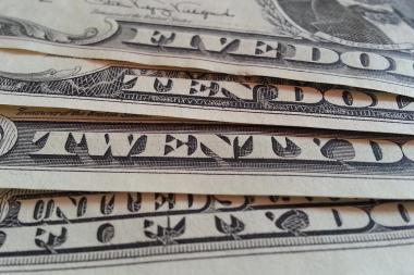 Dollars - Image by Antonin - CC BY-SA 2.0