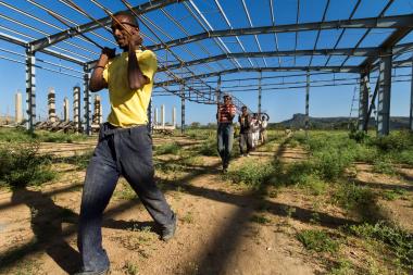 Ethiopia - Image by K Lynch/Mercy Corps