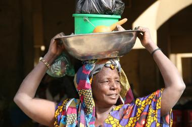 Mali West Africa Image by Martha de Jong-Lantink CC BY-NC-ND 2.0